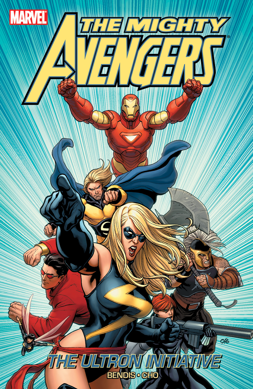 Mighty Avengers Vol. 1: The Ultron Initiative (Trade Paperback)