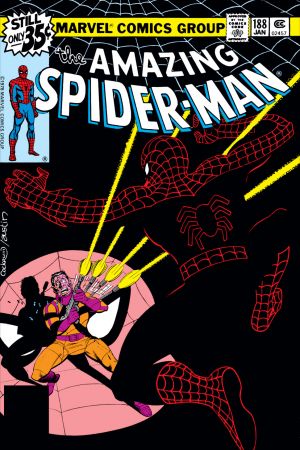 The Amazing Spider-Man (1963) #188