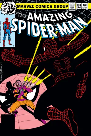 The Amazing Spider-Man (1963) #188