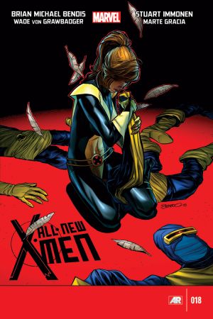 All-New X-Men (2012) #18