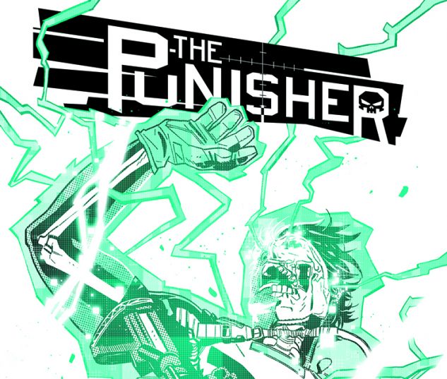 THE PUNISHER 3 (ANMN, WITH DIGITAL CODE)