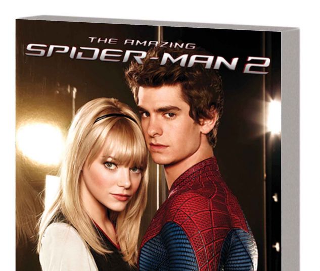 Amazing Spider-Man: The Movie Prelude Comics, Graphic Novels