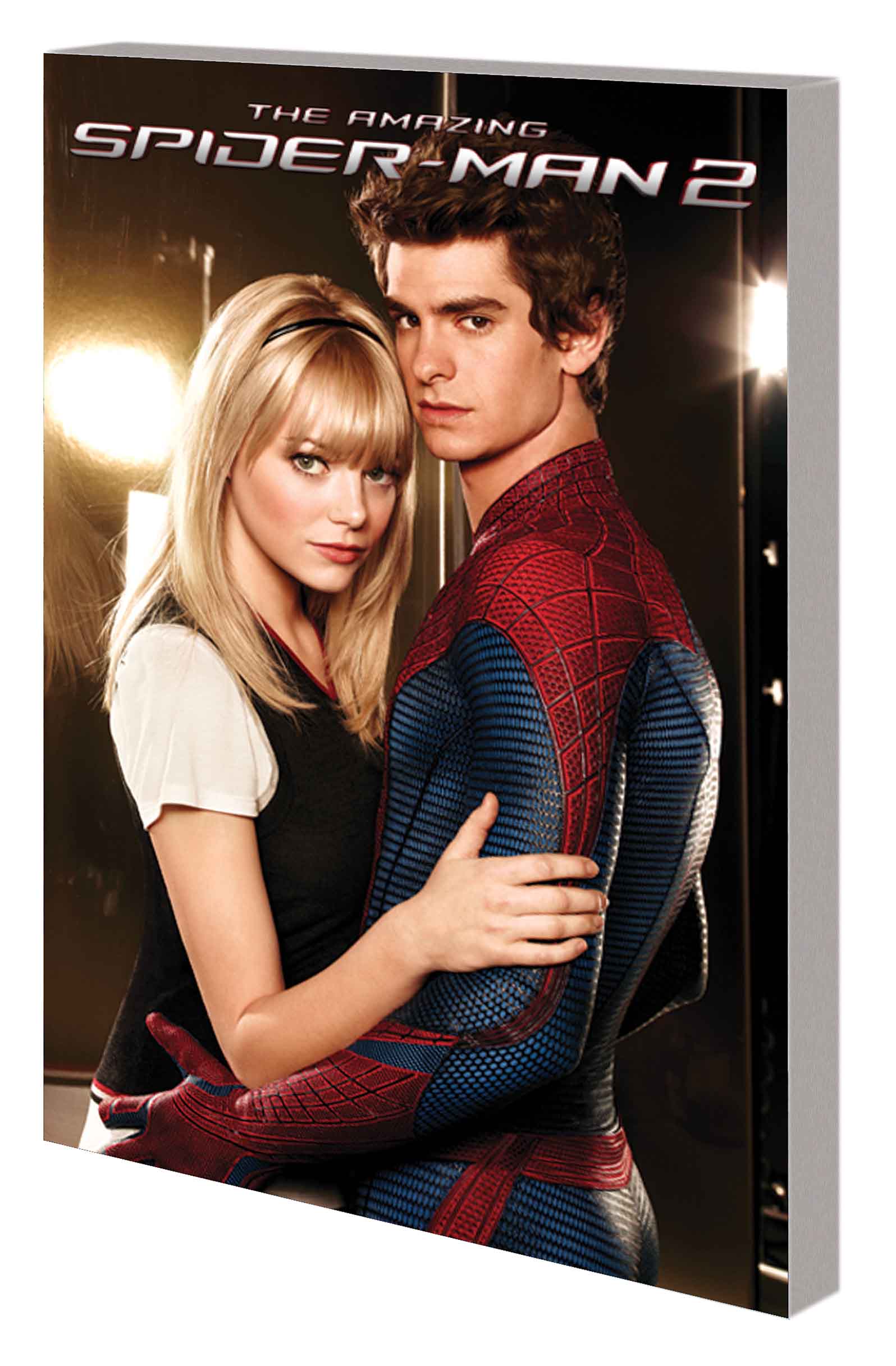 amazing spider man 2 official poster