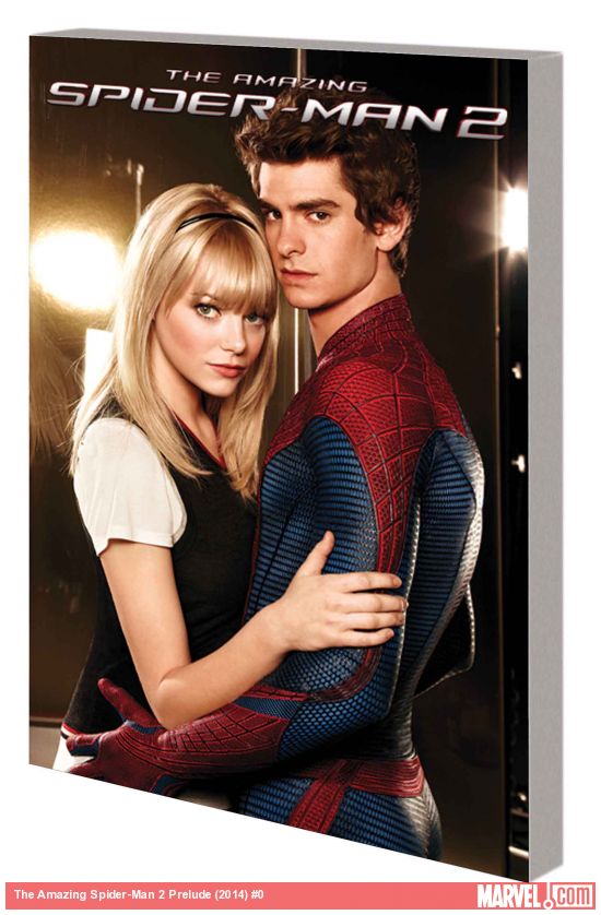 The Amazing Spiderman 2