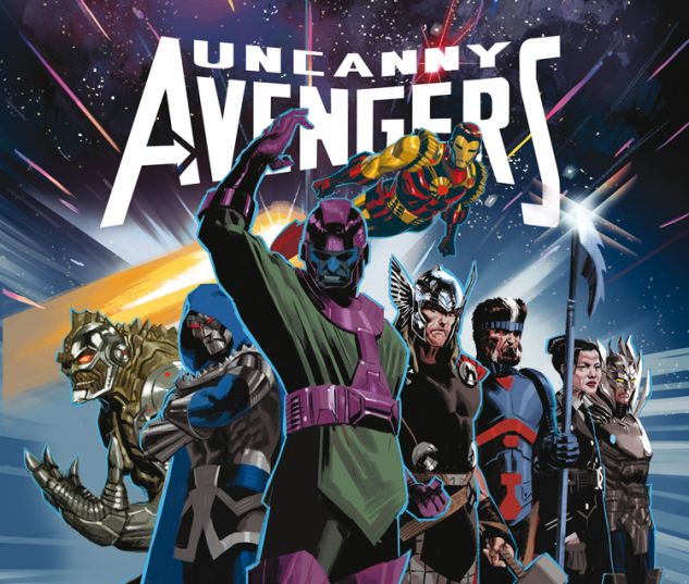 UNCANNY AVENGERS 19 (ANMN, WITH DIGITAL CODE)