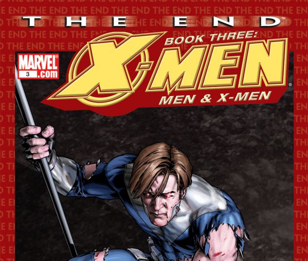 X-Men: The End - Men and X-Men #3