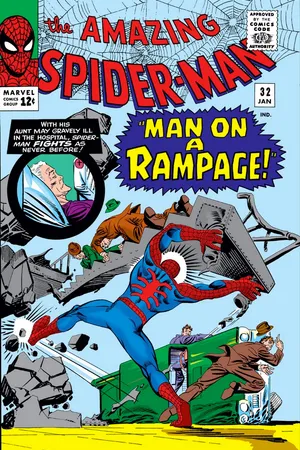 The Amazing Spider-Man (1963) #32 | Comic Issues | Marvel