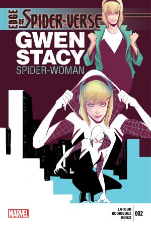 Edge of Spider-Verse  #2