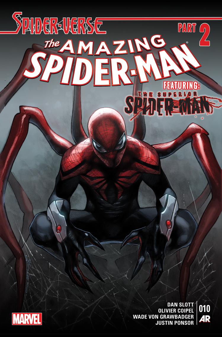 The Amazing Spider-Man (2014) #10