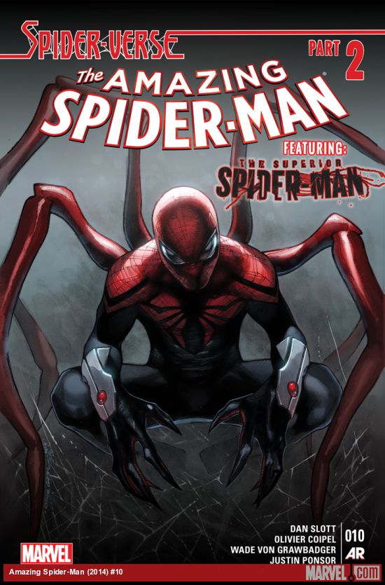 The Amazing Spider-Man (2014) #10