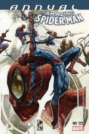 Amazing Spider-Man Annual #1  (Bianchi Variant)