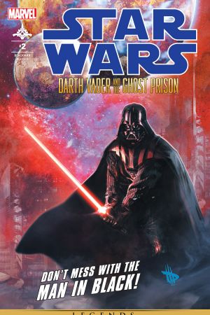 Star Wars: Darth Vader and the Ghost Prison #2 