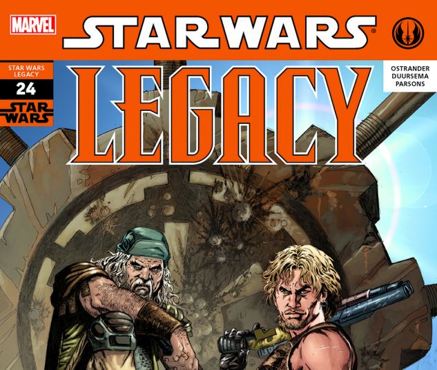 Star Wars: Legacy (2006) #24