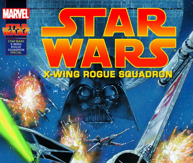 Star Wars: X-Wing Rogue Squadron Special (1995) #1