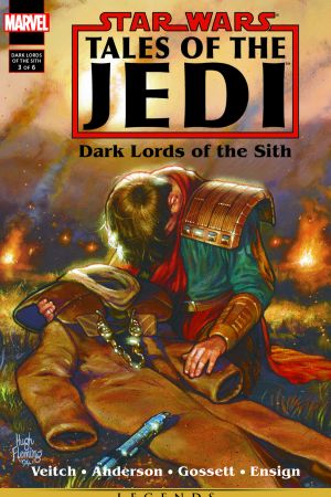 Star Wars: Tales of the Jedi - Dark Lords of the Sith #3 