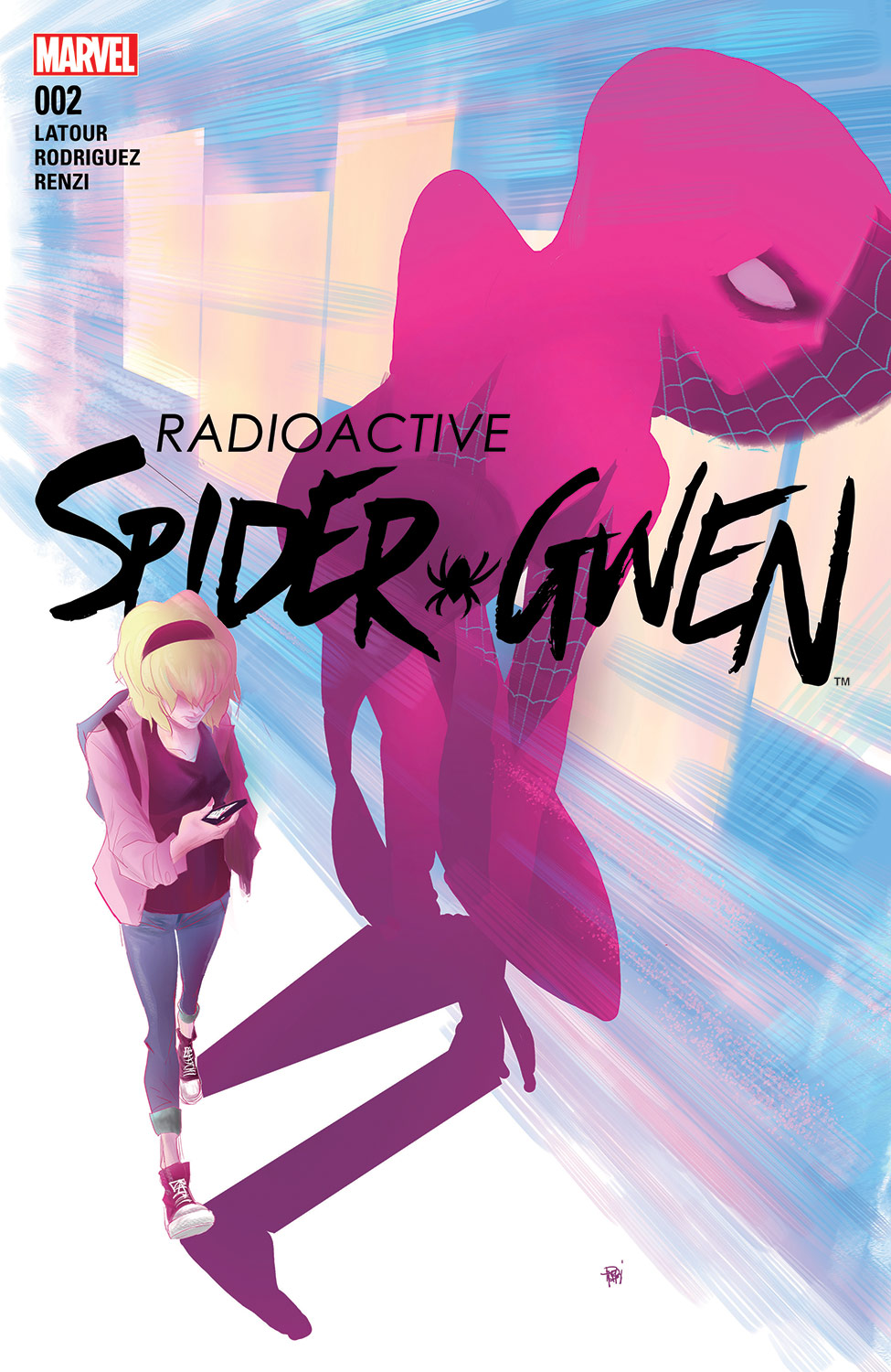 Spider-Gwen (2015) #2