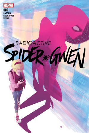 Spider-Gwen (2015) #2