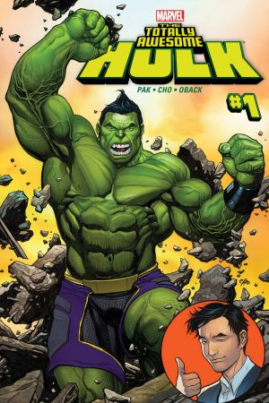 The Totally Awesome Hulk (2015) #1