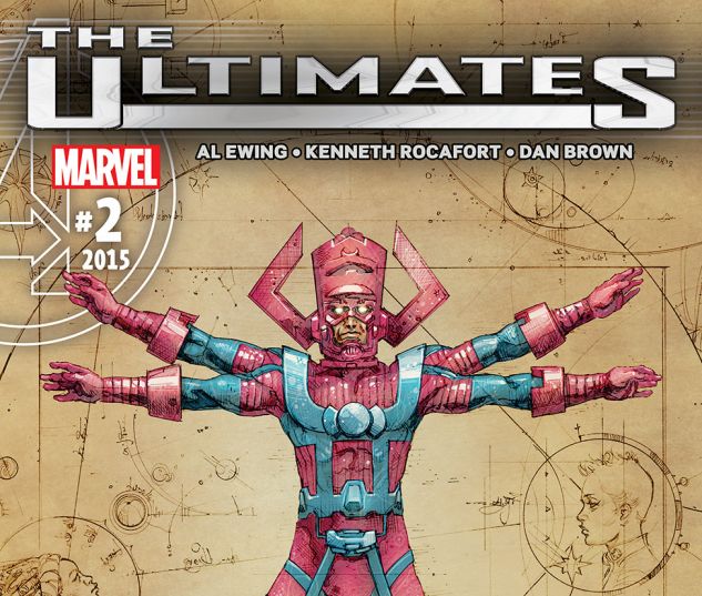 ULTIMATES 2 (WITH DIGITAL CODE)