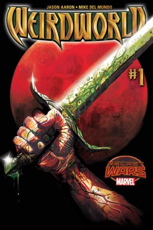 Weirdworld #1 