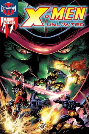 X-Men Unlimited #13 