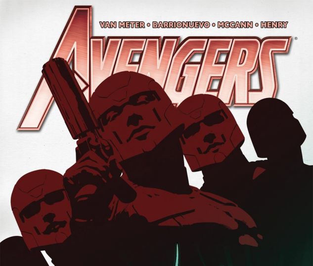 Avengers: Solo (2011) #3