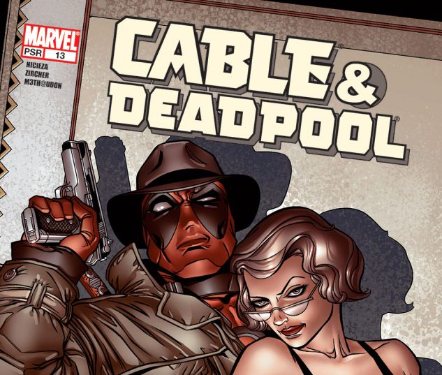 Cable & Deadpool (2004) #13