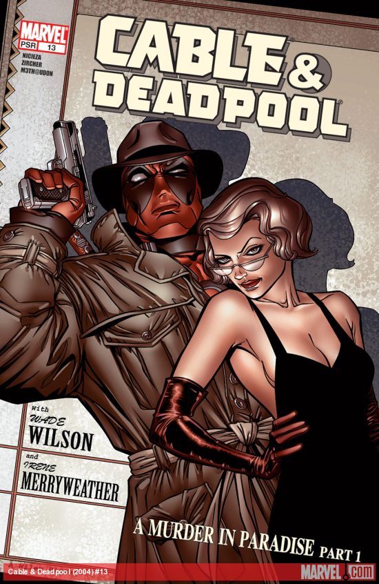 Cable & Deadpool (2004) #13