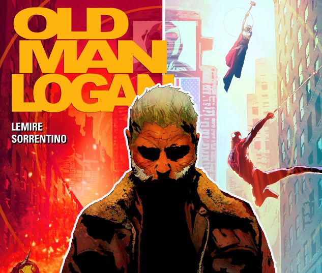 Old Man Logan (2016)