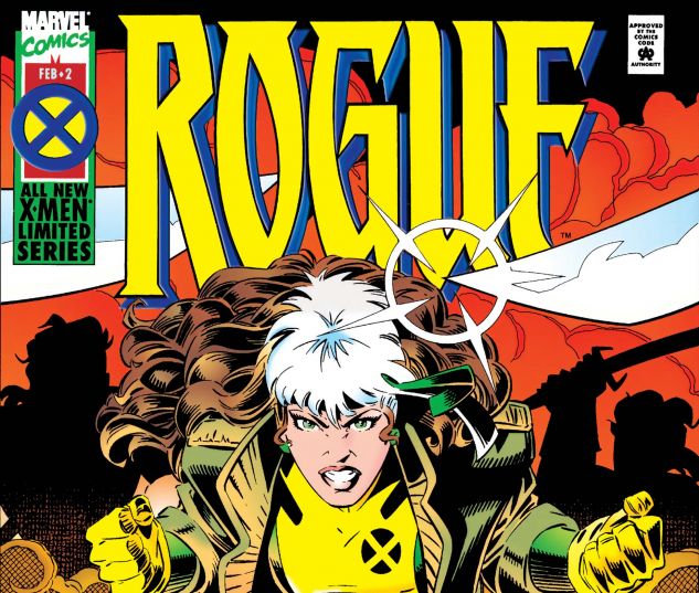 Rogue (1995) #2