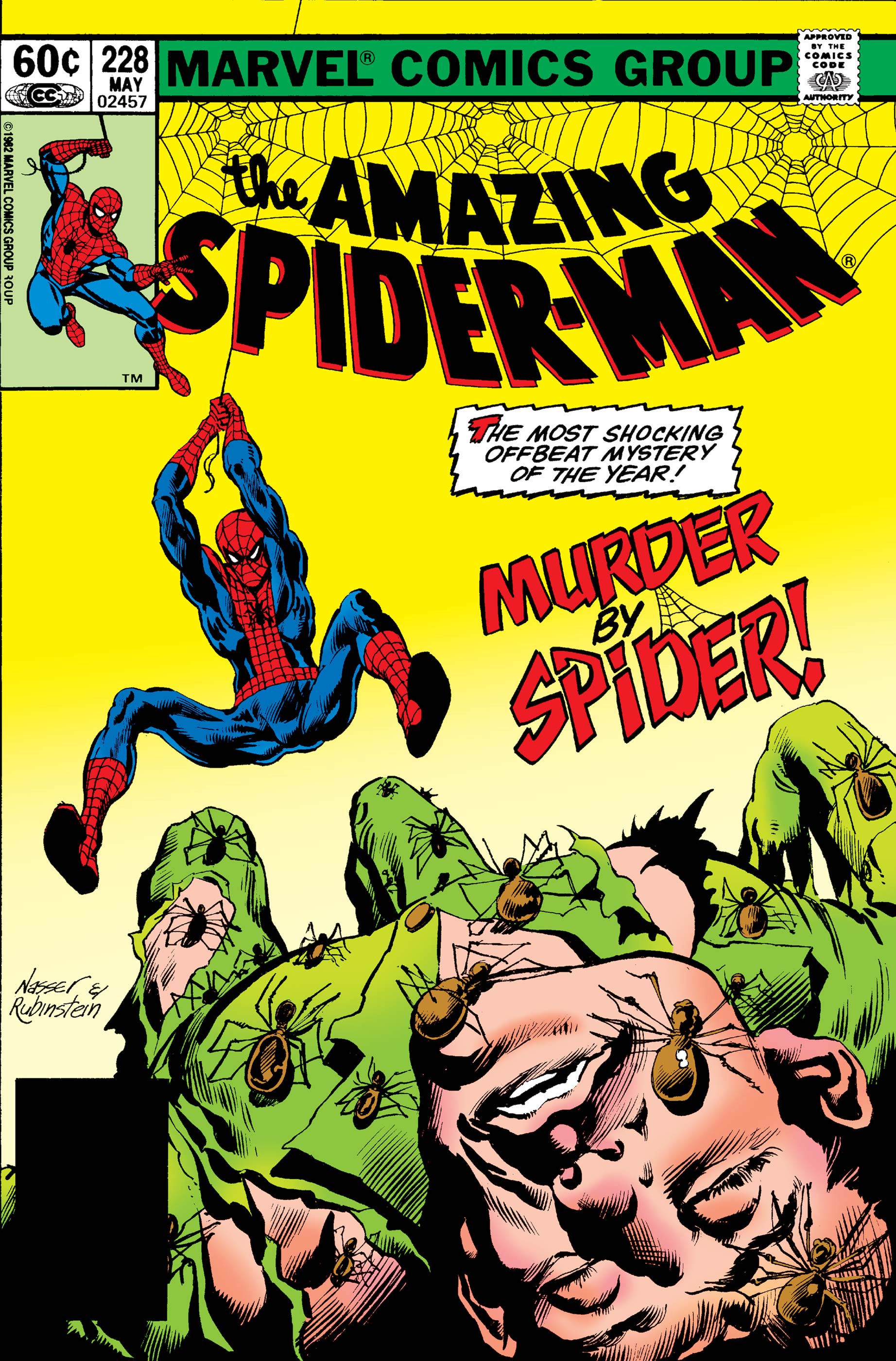 The Amazing Spider-Man (1963) #228