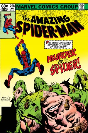 The Amazing Spider-Man #228 