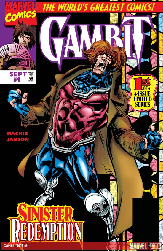 Gambit (1997) #1