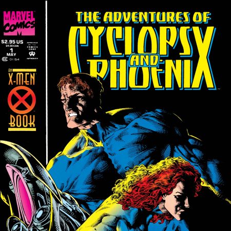 Adventures of Cyclops & Phoenix (1994)