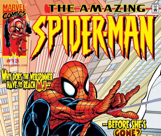 Amazing Spider-Man (1999) #13
