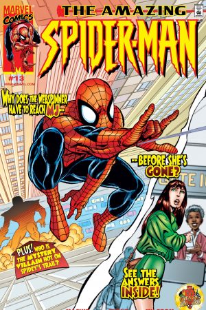 Amazing Spider-Man (1999) #13