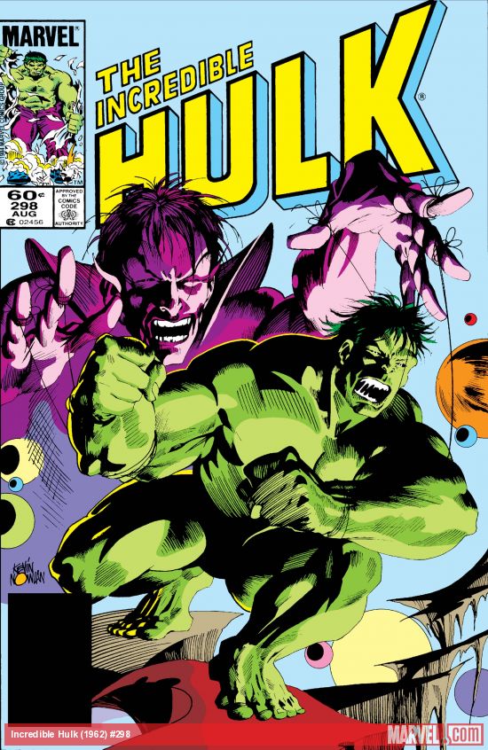 Incredible Hulk (1962) #298