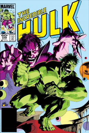 Incredible Hulk (1962) #298