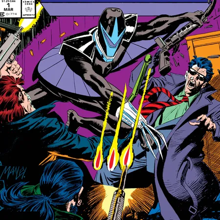 Darkhawk (1991 - 1995)