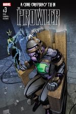 Prowler (2016) #3