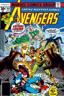 Avengers (1963) #164 | Comic Issues | Marvel