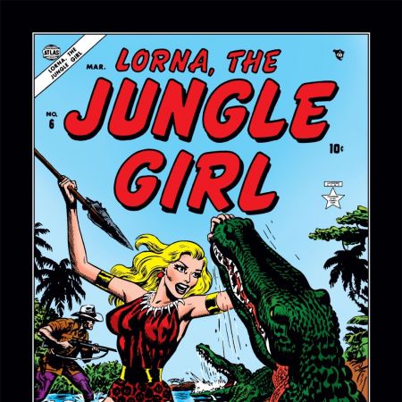 Lorna the Jungle Girl