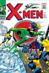 Uncanny X-Men (1963) #21