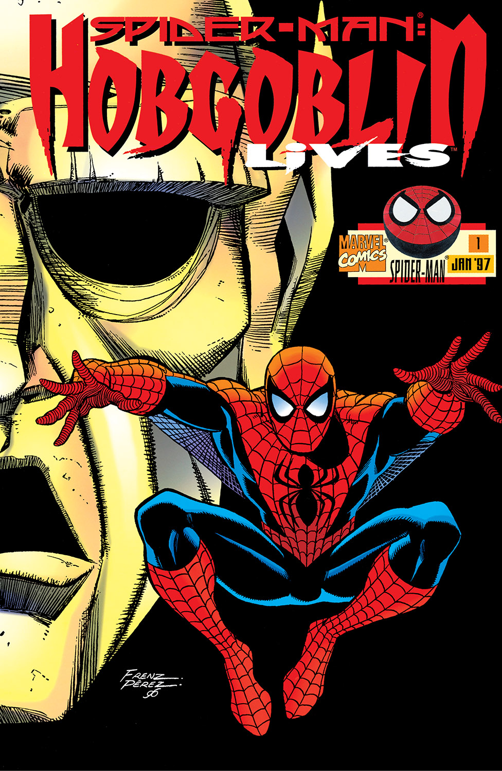 Spider-Man: Hobgoblin Lives (1997) #1