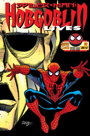 Spider-Man: Hobgoblin Lives #1 