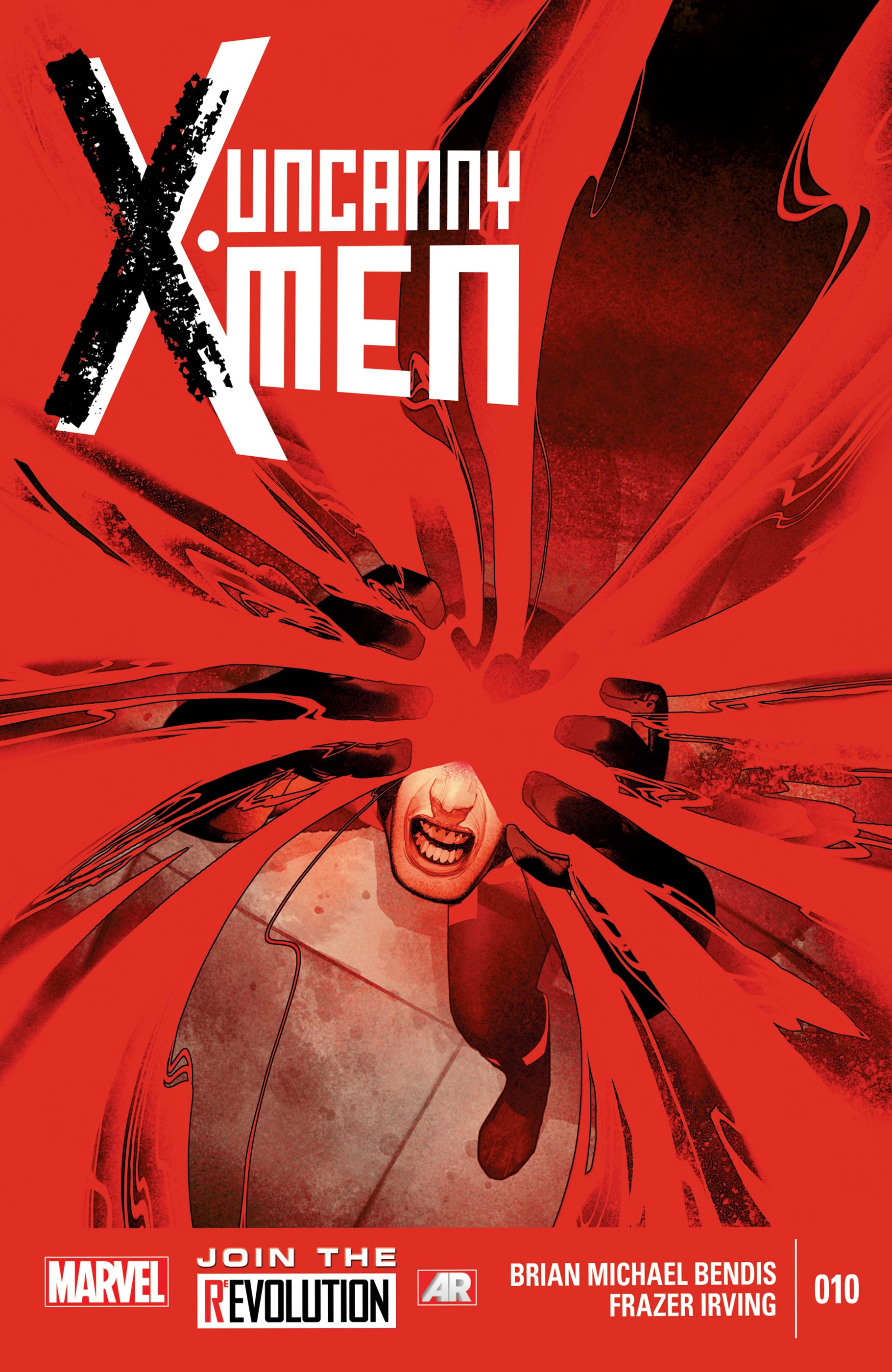 Uncanny X-Men (2013) #10