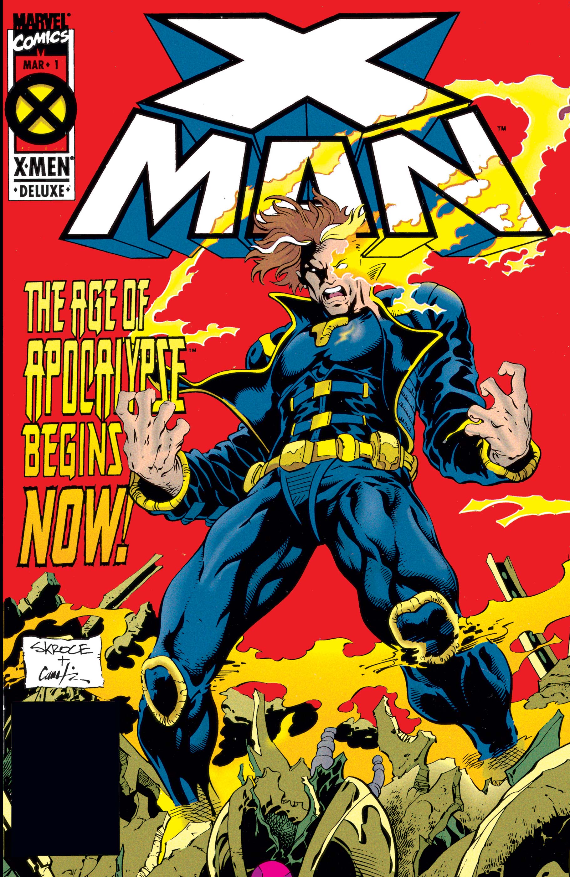 X men 1995