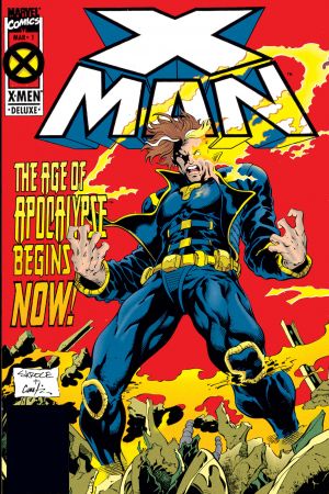 X-Man #1 