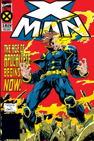 X-Man (1995) #1