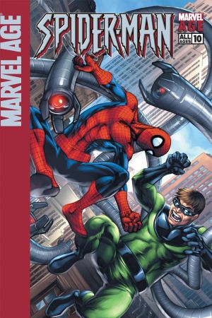 Marvel Age Spider-Man #10 